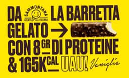 Packaging for Sammontana UAU! Protein Ice Cream Bars - thumbnail 5