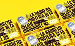 Packaging for Sammontana UAU! Protein Ice Cream Bars - thumbnail 7