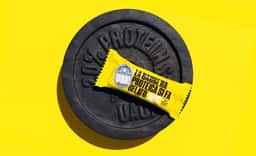 Packaging for Sammontana UAU! Protein Ice Cream Bars - thumbnail 8