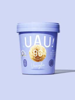 Identity and Packaging for Sammontana UAU! Ice Cream - thumbnail 4