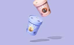 Identity and Packaging for Sammontana UAU! Ice Cream - thumbnail 6