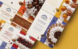 Packaging Redesign for Sammontana Ice-Cream Cakes - thumbnail 2