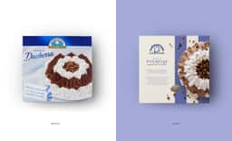 Packaging Redesign for Sammontana Ice-Cream Cakes - thumbnail 9