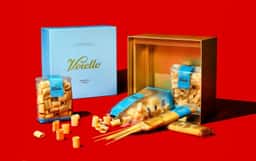 Packaging for Voiello Christmas Gift Box - thumbnail 2