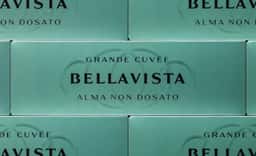 Packaging for Bellavista Alma Non Dosato - thumbnail 3