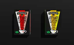 Packaging for Attivatè Functional Black Tea - thumbnail 3