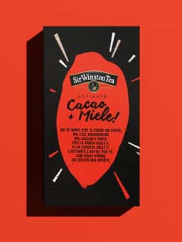 Packaging for Attivatè Functional Black Tea - thumbnail 6