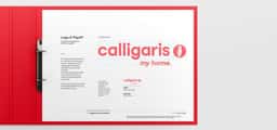 Brand Identity for Calligaris - thumbnail 9