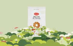 Identity and Packaging for Cabrioni Biscuits - thumbnail 2