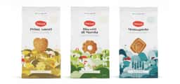 Identity and Packaging for Cabrioni Biscuits - thumbnail 6