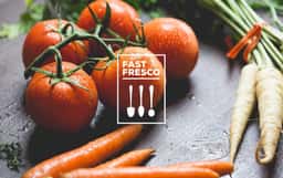 Brand Identity and Packaging for Fast & Fresco - thumbnail 2