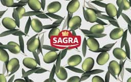 Packaging for Sagra Olive Oil - thumbnail 2