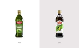 Packaging for Sagra Olive Oil - thumbnail 3