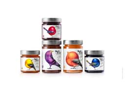 Brand Identity for Beak Pick! Preserves - thumbnail 6