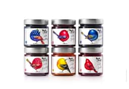 Brand Identity for Beak Pick! Preserves - thumbnail 7