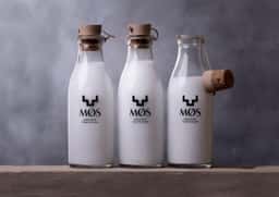 Brand Identity for MØS Nordic Restaurant - thumbnail 2