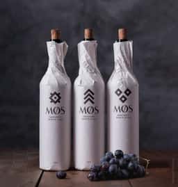Brand Identity for MØS Nordic Restaurant - thumbnail 5