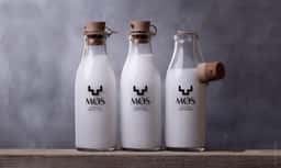 Brand Identity for MØS Nordic Restaurant - thumbnail 7