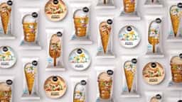 Packaging Design for Ani Ice Cream - thumbnail 2