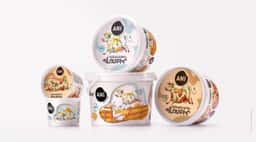 Packaging Design for Ani Ice Cream - thumbnail 5