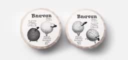 Brand Identity and Packaging for Bnavan Dairy Products - thumbnail 3