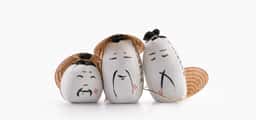 Brand Identity and Packaging for Riceman Rice - thumbnail 2