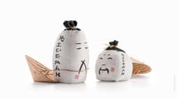 Brand Identity and Packaging for Riceman Rice - thumbnail 7