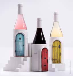 Wine Packaging for Aperta - thumbnail 5
