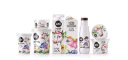 Packaging Redesign for Ani Dairy - thumbnail 2