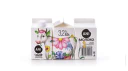 Packaging Redesign for Ani Dairy - thumbnail 4