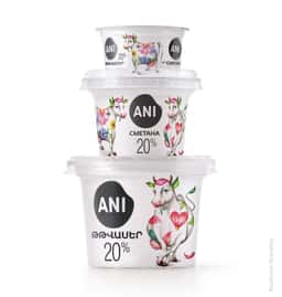 Packaging Redesign for Ani Dairy - thumbnail 9
