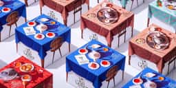 Branding and Packaging for a Tea and Sweets Brand - thumbnail 2