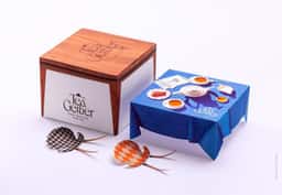 Branding and Packaging for a Tea and Sweets Brand - thumbnail 5
