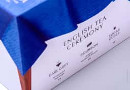 Branding and Packaging for a Tea and Sweets Brand - thumbnail 6