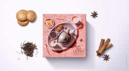Branding and Packaging for a Tea and Sweets Brand - thumbnail 7