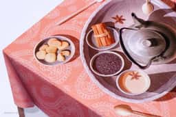 Branding and Packaging for a Tea and Sweets Brand - thumbnail 8