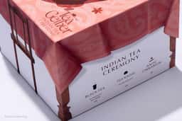 Branding and Packaging for a Tea and Sweets Brand - thumbnail 9