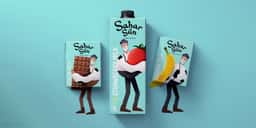 Packaging Redesign for Sahar Sun Dairy - thumbnail 2