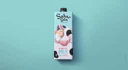 Packaging Redesign for Sahar Sun Dairy - thumbnail 5