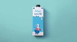 Packaging Redesign for Sahar Sun Dairy - thumbnail 6
