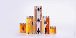 Packaging for Haterk Honey - thumbnail 4