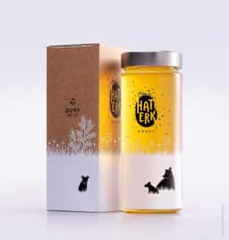 Packaging for Haterk Honey - thumbnail 5