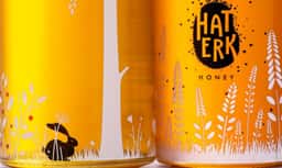 Packaging for Haterk Honey - thumbnail 8