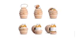 Packaging and Branding for Premium Honey - thumbnail 2