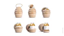 Packaging and Branding for Premium Honey - thumbnail 5