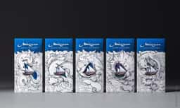 Packaging Design for Mirzam Chocolate Monsters Collection - thumbnail 2