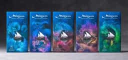 Packaging Design for Mirzam Chocolate Monsters Collection - thumbnail 3