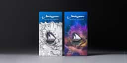 Packaging Design for Mirzam Chocolate Monsters Collection - thumbnail 4