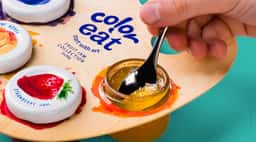Packaging Design for Coloreat Jam - thumbnail 6