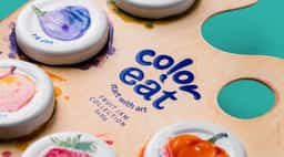 Packaging Design for Coloreat Jam - thumbnail 9